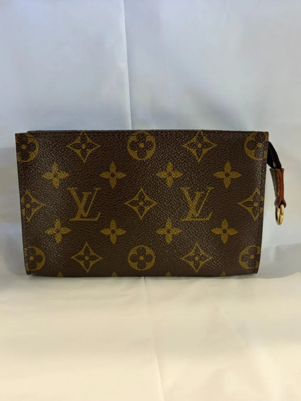 Louis Vuitton Toiletry/Cosmetic Bag Pouch Date 1999